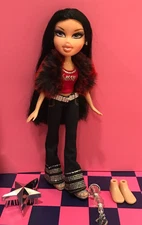 Bratz Forever Diamondz Sharidan Doll Toy