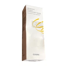 COSRX Propolis Honey Overnight Mask 60ml/2.02fl.oz EXP 06/2027 FRESH!