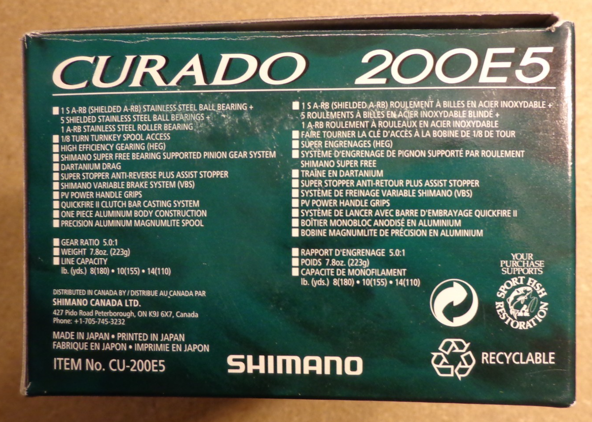 reel ex shimano Shimano Shimano Exsence A Spinning Reel