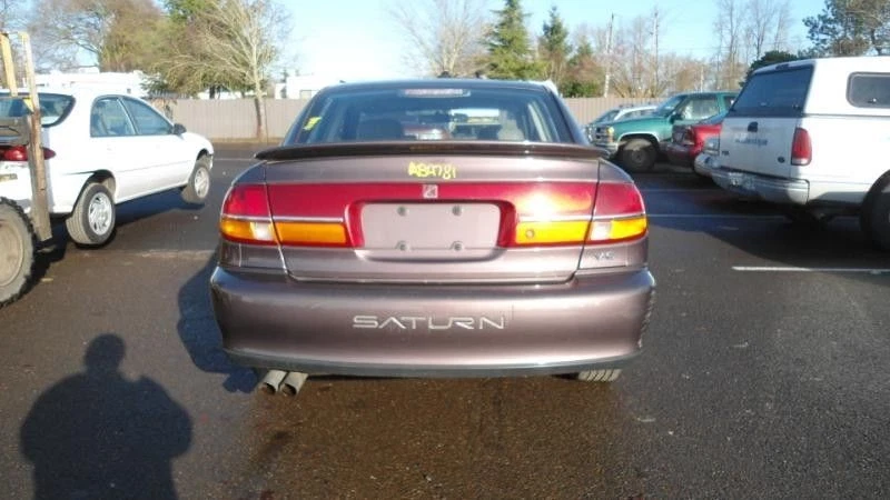 Driver Left Air Bag Driver Wheel Fits 00-05 SATURN L SERIES 3571996 Foto 4 de 4