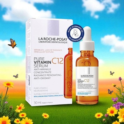 La Roche Posay Pure Vitamin C12