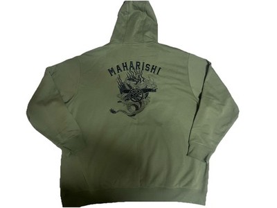 ウェア  Arsenal X Maharishi USA 2XL ARSENAL LONDON 2023 FOOTBALL HOODED TOP ADIDAS 2XL MAHARISHI | eBay