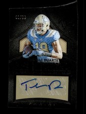 2016 PANINI BLACK GOLD THOMAS DUARTE 204 MINT RC AUTOGRAPH 81/99 MIAMI DOLPHINS