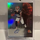 2025 Topps Quinshon Judkins Rookie Class Autographs (Raw)