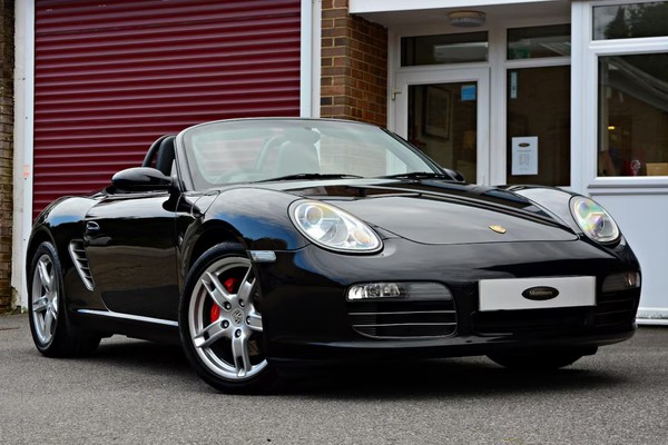 eBay - 2005 Porsche Boxster 3.2 S 2dr C...