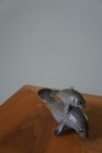 Glazed Ceramic Manatee & Baby Hanging Ornament — photo 4