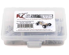 RC Screwz Kyosho Scorpion 2014/Sidewinder Stainless Steel Screw Kit [RCZKYO199]