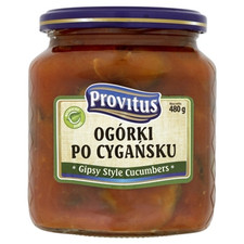5900580003581 Og&oacute;rki po cygasku Provitus 480G PROVITUS Dbrowscy, Malesa Sp. Ja