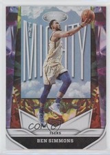 2020-21 Certified The Mighty Ben Simmons #27 0d47