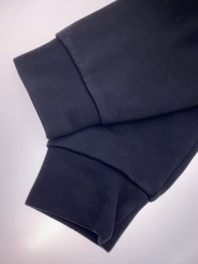 PRADA/Sweatshirt/M/Cotton/Black/Solid/UJL096 thumbnail 5