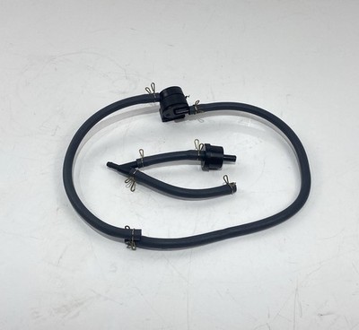   Lexmoto ZSB 125 2021 - 2025 Breather Pipes Hoses Valve (1,200 Miles)  