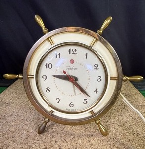 General Electric Telechron Clock | eBay