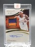 BRADLEY BEAL 2024-25 IMMACULATE GAME USED AUTO PATCH /35  SUNS A Q2470