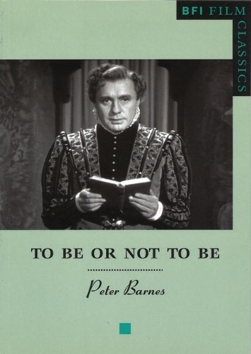 To be or Not to be by Peter Barnes - 9780851709192