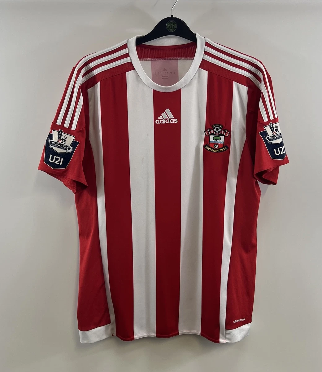 Maillot manches longues officiel d'origine Southampton « The