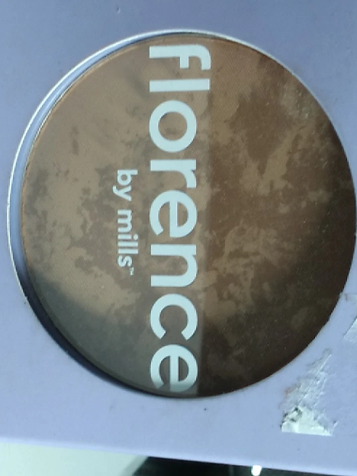 FLORENCE by mills Out of This Whirled Marble Bronzer COOL TONES - Contour Powder - Image 3 of 4