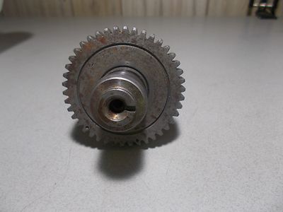 Harley Davidson Transmission Gear Assembly 5-3/4