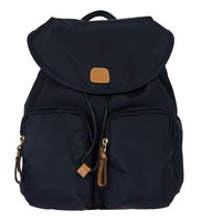 Bric's X-Travel City Backpack Piccolo Rucksack Rucksack Ocean Blue