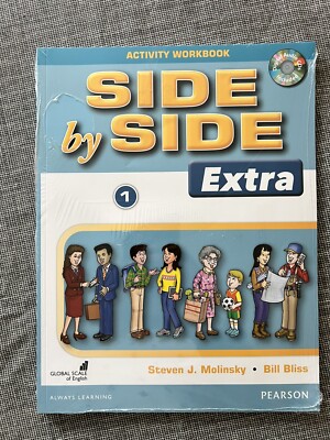 Side by Side Extra, Paperback by Bliss, Bill J.; Molinsky, Steven J., Brand N...