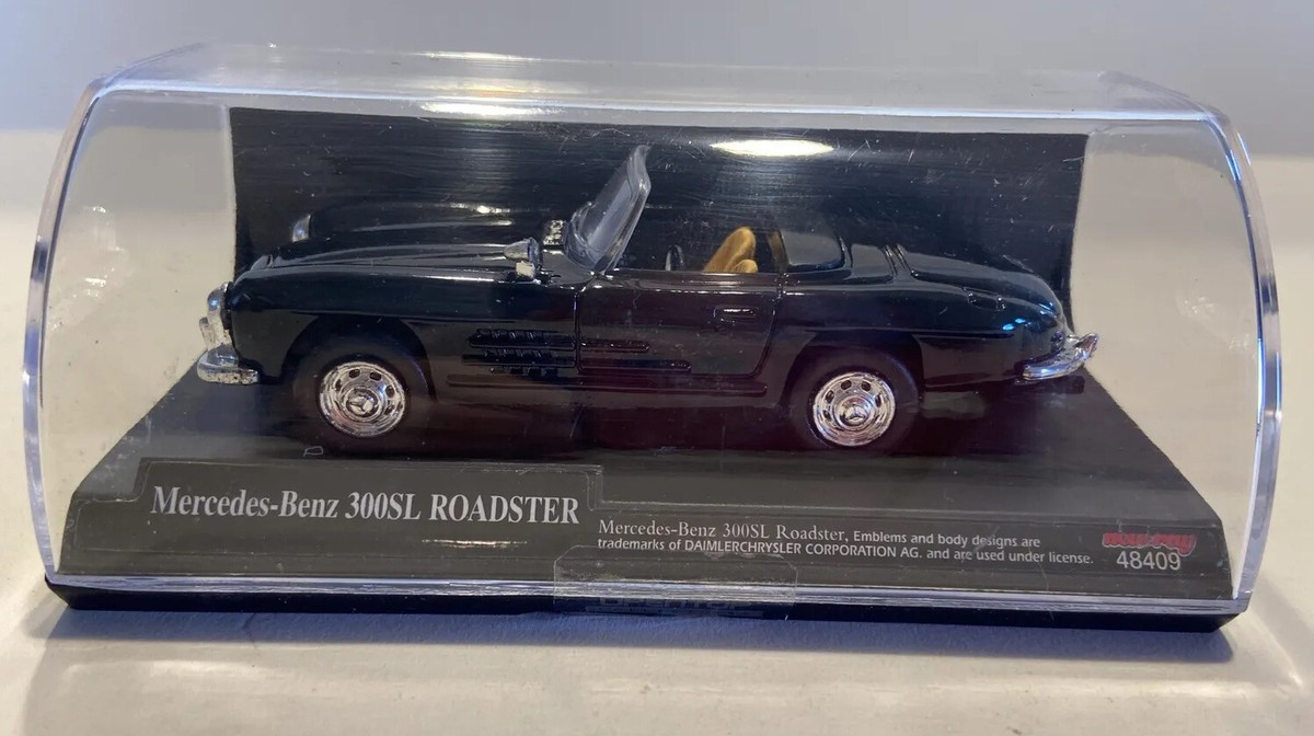 自動車 Mercedes-Benz 300 SL Roadster 1/43 1/43 Spark 1956 Mercedes-Benz MB 300SL 300 SL (Silver
