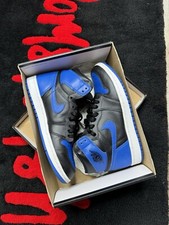 Size 8 - Jordan 1 Retro OG High Royal 2017