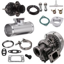 T3 T04e V-band Turbocharger Wastegate For Dodge Charger Srt8 Sedan 4-door 07