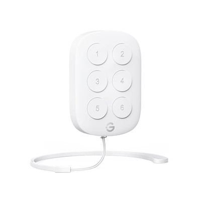 GoveeLife Wireless Mini Smart 6 Button Sensor, Group Control Multiple Devices...