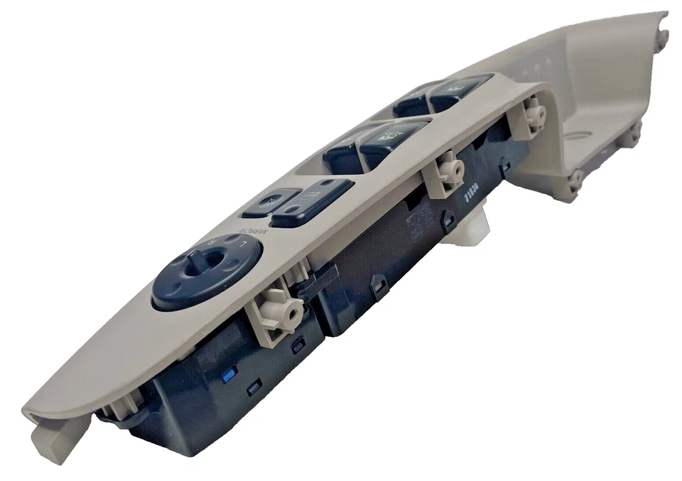 Door Window Switch Standard DWS-1307 fits 06-08 Hyundai Sonata GLS206-08 WSE1036 - Image 3 of 4