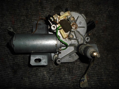 Ford Fiesta Baujahr 1991 Wischermotor Scheibenwischermotor hinten Heckklappe