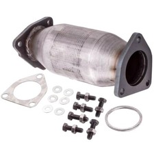 2010 To 2013 Acura Mdx Zdx 3.7l Rear Catalytic Converter Directfit Obdii 2010 To 2013 Acura Mdx Zdx 3.7l Rear Catalytic Converter Directfit Obdii