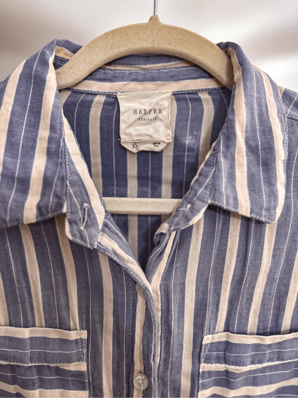 Francesca’s Harper button down - image 5