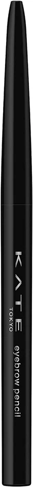 Kanebo KATE Eyebrow Pencil Z 0.07g BK Black Unscented - Image 2 of 4
