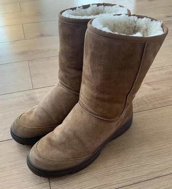 ugg australia patten boot