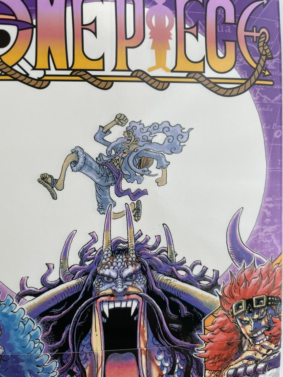 One Piece Vol. 103