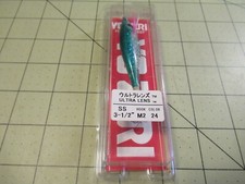 YO-ZURI SQUID JIG ULTRA LENS SS 3 1/2 " M2 24