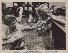 Hollywood  Deborah Kerr in The Proud and Profane (1956)Bombshell Orig Photo 849