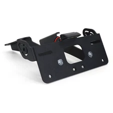 Licence Plate Holder Aftermarket Fit For YAMAHA MT-09 MT09 FZ09 2021-2023 FZ-09