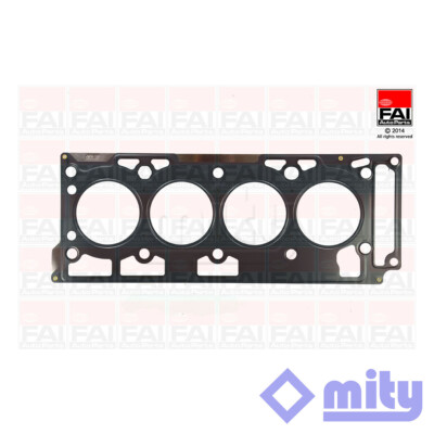 Fits Ford Ka 1996-2008 Fiesta 2001-2008 1.3 Cylinder Head Gasket Mity