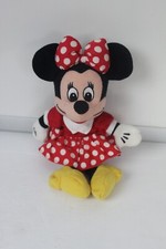 Disney Toy Factory Bean Bag Plush 9"