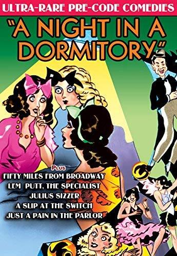 Ultra-Rare Pre-Code Comedies, Volume 3 (DVD)