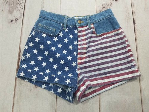 American Apparel Women's High Waist 