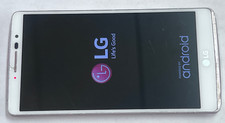 LG G Stylo MS631 16GB White Metro PCS Android 4G LTE Smart Phone READ
