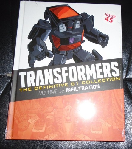 TRANSFORMERS G1 COLLECTION DÉFINITIVE - VOLUME AU CHOIX 1-100 - EN STOCK - Photo 41/115