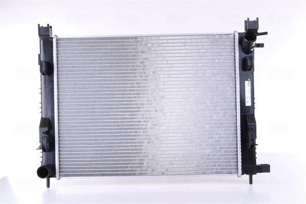 637627 NISSENS Radiator, engine cooling for DACIA,RENAULT