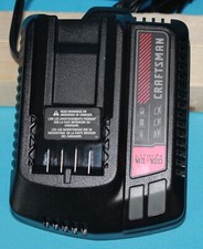 Craftsman Li-Ion V12/V20 Li-Ion Battery Charger CMCB100 Type 1 NEW