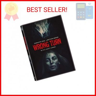 Wrong Turn: The Foundation