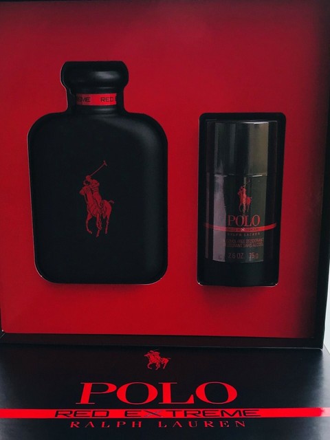 polo red extreme set