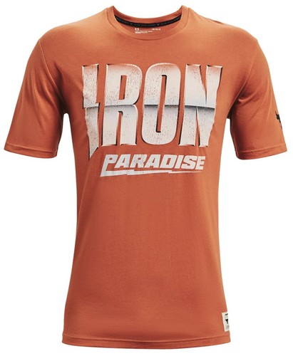 Under Armour Men's Project Rock Iron 