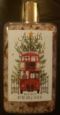 ASQUITH  SOMERSET Winter Rose BATH SALTS 14.1 Oz.