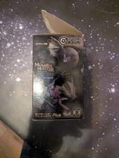 Capcom Figure Builder - MHW Vol 17 - Nightshade Paolumu [NEW - OPEN BOX]